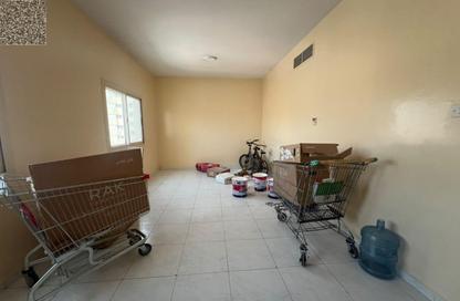 Apartment - 1 - 1 for rent in Al Naemiya Tower 1 - Al Naemiya Towers - Al Nuaimiya - Ajman