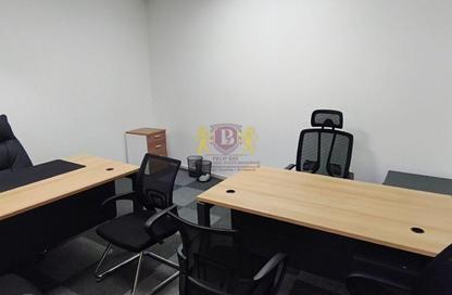 Office Space - Studio - 2 for rent in The Binary Tower - Business Bay - Dubai Office Space - Studio - 2 for rent in The Binary Tower - Business Bay - Dubai