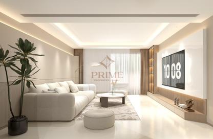 شقة - غرفة نوم - 2 حمامات للبيع في سكن سبورتس في - المدينة العالمية المرحلة 2 - 4 الورسان - الورسان - دبي