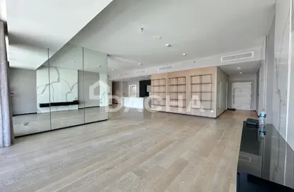 Apartment - 4 Bedrooms - 6 Bathrooms for rent in Serenia Residences West - Serenia Residences The Palm - Palm Jumeirah - Dubai