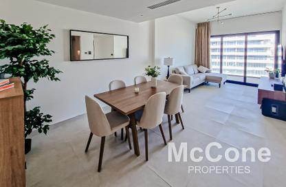 Apartment - 3 Bedrooms - 3 Bathrooms for rent in Binghatti Creek - Al Jaddaf - Dubai