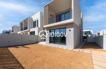 Townhouse - 4 Bedrooms - 5 Bathrooms for rent in Jebel Ali Village Townhouses - Jebel Ali Village - Jebel Ali - Dubai
