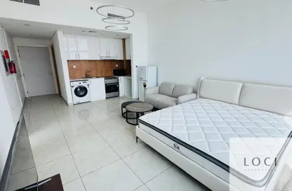 Apartment - Studio - 1 Bathroom for rent in The Square Tower - District 13 - Jumeirah Village Circle - Dubai