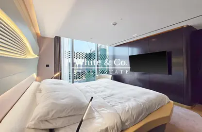 Apartment - 1 Bedroom - 1 Bathroom for sale in The Opus - Business Bay - Dubai