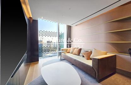 Apartment - 1 Bedroom - 1 Bathroom for sale in The Opus - Business Bay - Dubai Apartment - 1 Bedroom - 1 Bathroom for sale in The Opus - Business Bay - Dubai