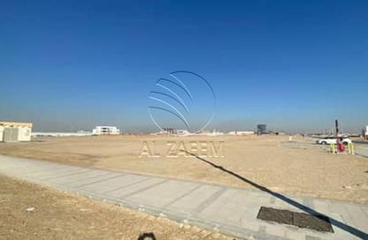 Land - Studio for sale in Zayed City (Khalifa City C) - Khalifa City - Abu Dhabi