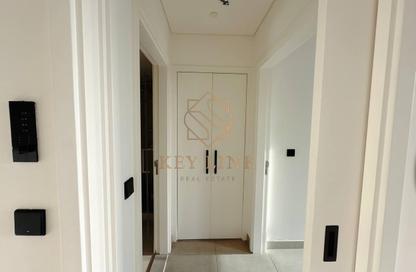 Apartment - 1 Bedroom - 1 Bathroom for rent in Collective Tower 1 - Collective - Dubai Hills Estate - Dubai