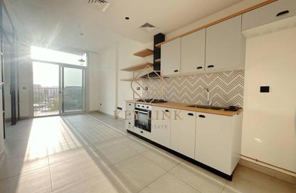 Apartment - 1 Bedroom - 1 Bathroom for rent in Collective Tower 1 - Collective - Dubai Hills Estate - Dubai