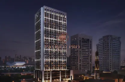 شقة - 2 غرف نوم - 2 حمامات للبيع في بنغاتي توايلايت - الجداف - دبي