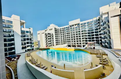 Apartment - 1 Bedroom - 1 Bathroom for rent in Azizi Mirage - Dubai Studio City - Dubai