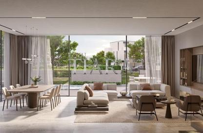 Villa - 5 Bedrooms - 5 Bathrooms for sale in DG Villas - Jumeirah Golf Estates - Dubai
