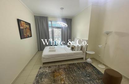 Apartment - 1 Bedroom - 2 Bathrooms for rent in The Torch - Dubai Marina - Dubai