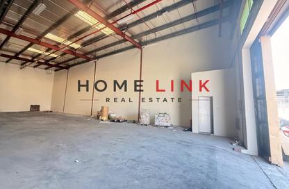 Warehouse - Studio for rent in Emirates Industrial City - Sharjah