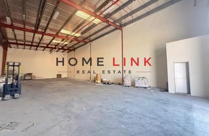 Warehouse - Studio for rent in Emirates Industrial City - Sharjah