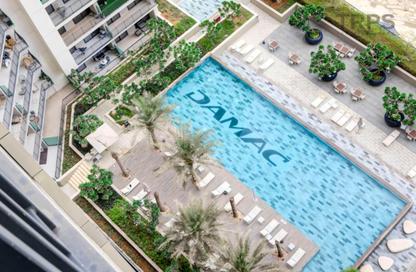 Apartment - 1 - 1 for rent in Zada Tower - Business Bay - Dubai