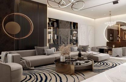 Apartment - 1 - 2 for sale in Elitz 3 by Danube - District 13 - Jumeirah Village Circle - Dubai