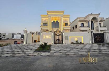 Villa - 6 Bedrooms - 7+ Bathrooms for sale in Al Helio 2 - Al Helio - Ajman