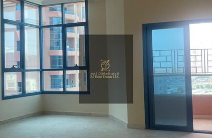Apartment - 2 Bedrooms - 3 Bathrooms for rent in Al Naemiya Tower 1 - Al Naemiya Towers - Al Nuaimiya - Ajman