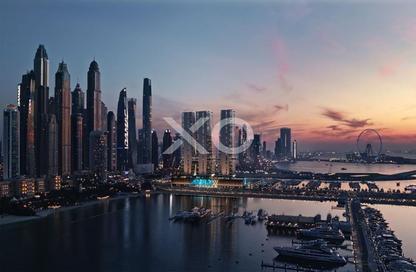 شقة - 3 غرف نوم - 5 حمامات للبيع في برج W ريزيدنسز Dubai Harbour 1 - دبليو ريزيدنسز دبي هاربور - دبي هاربور - دبي