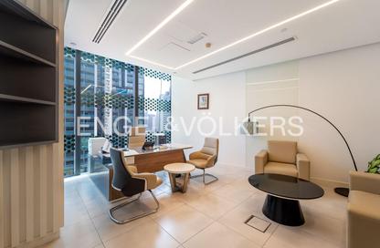 Office Space - Studio - 1 Bathroom for sale in The Opus - Business Bay - Dubai