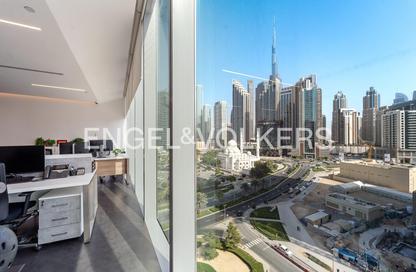 Office Space - Studio - 1 Bathroom for sale in The Opus - Business Bay - Dubai