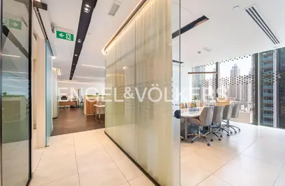 Office Space - Studio - 1 Bathroom for sale in The Opus - Business Bay - Dubai