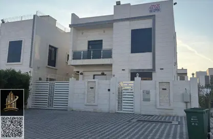 Villa - 5 Bedrooms - 7 Bathrooms for rent in Al Yasmeen 1 - Al Yasmeen - Ajman