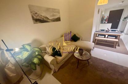 Apartment - 1 - 1 for rent in Carson A - Carson - Damac Hills - Dubai