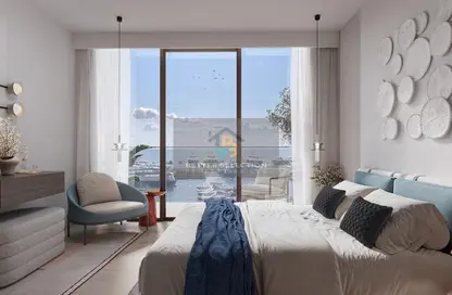 شقة - غرفة نوم - 2 حمامات للبيع في مارينا فيوز تاور 3 - مارينا فيوز - ميناء راشد - دبي شقة - غرفة نوم - 2 حمامات للبيع في مارينا فيوز تاور 3 - مارينا فيوز - ميناء راشد - دبي