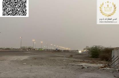 Land - Studio for sale in Manama - Ajman