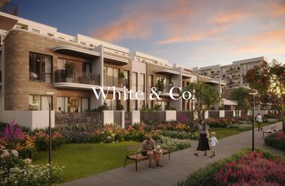 Apartment - 2 Bedrooms - 2 Bathrooms for sale in The Mayfair - Town Square - Dubai