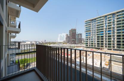 Apartment - 1 - 2 for rent in Hills Park - Dubai Hills Estate - Dubai
