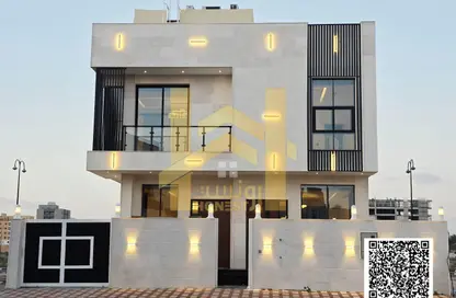 Villa - 5 Bedrooms - 7 Bathrooms for sale in Al Yasmeen 1 - Al Yasmeen - Ajman