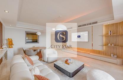 Apartment - 2 Bedrooms - 3 Bathrooms for sale in Maurya - Grandeur Residences - Palm Jumeirah - Dubai