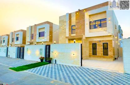 Villa - 3 Bedrooms - 5 Bathrooms for sale in Basatin Al Serra - Al Serra Residential Area - Umm Al Quwain