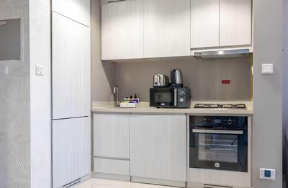 Apartment - 1 Bedroom - 1 Bathroom for rent in Zada Tower - Business Bay - Dubai