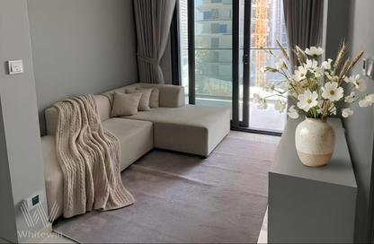 Apartment - 1 Bedroom - 1 Bathroom for rent in Zada Tower - Business Bay - Dubai
