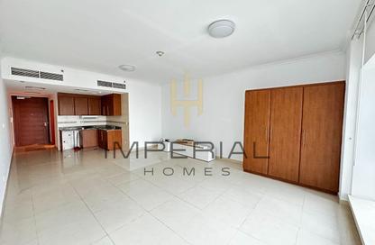Apartment - Studio - 1 Bathroom for rent in Saba Tower 2 - JLT Cluster Q - Jumeirah Lake Towers - Dubai