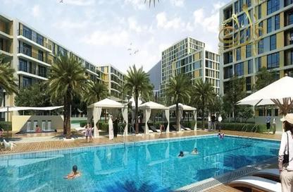 Apartment - 1 Bedroom - 2 Bathrooms for sale in The Dania District 1 - Midtown - Dubai Production City (IMPZ) - Dubai Apartment - 1 Bedroom - 2 Bathrooms for sale in The Dania District 1 - Midtown - Dubai Production City (IMPZ) - Dubai