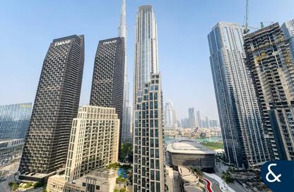 Apartment - 2 Bedrooms - 2 Bathrooms for rent in The Lofts West - The Lofts - Downtown Dubai - Dubai