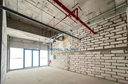 Shop - Studio for rent in Azizi Riviera 41 - AZIZI Riviera - Meydan One - Meydan - Dubai