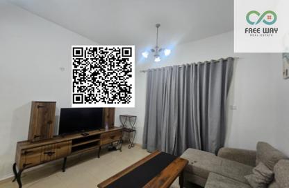 Apartment - 1 - 1 for rent in Al Nuaimiya Tower B1 - Al Nuaimiya Towers B - Al Nuimiya 1 - Al Nuaimiya - Ajman