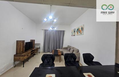 Apartment - 1 - 1 for rent in Al Nuaimiya Tower B1 - Al Nuaimiya Towers B - Al Nuimiya 1 - Al Nuaimiya - Ajman