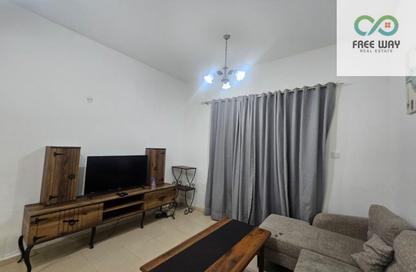 Apartment - 1 - 1 for rent in Al Nuaimiya Tower B1 - Al Nuaimiya Towers B - Al Nuimiya 1 - Al Nuaimiya - Ajman