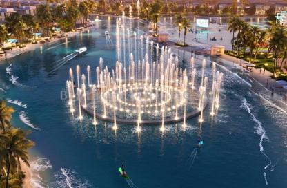 Townhouse - 5 Bedrooms - 6 Bathrooms for sale in Maldives 1 - Maldives - DAMAC Islands - Dubai