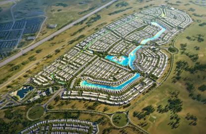 Townhouse - 5 Bedrooms - 6 Bathrooms for sale in Maldives 1 - Maldives - DAMAC Islands - Dubai