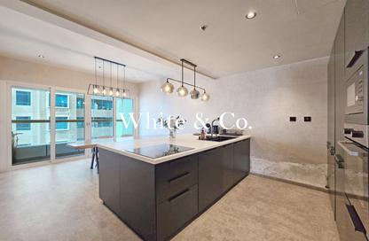 Apartment - 2 Bedrooms - 3 Bathrooms for rent in Elite Residence - Dubai Marina - Dubai