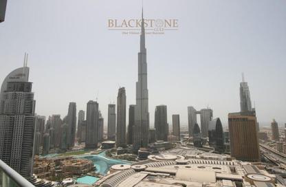 Apartment - 2 Bedrooms - 3 Bathrooms for rent in The Address Residence Fountain Views 1 - The Address Residence Fountain Views - Downtown Dubai - Dubai Apartment - 2 Bedrooms - 3 Bathrooms for rent in The Address Residence Fountain Views 1 - The Address Residence Fountain Views - Downtown Dubai - Dubai