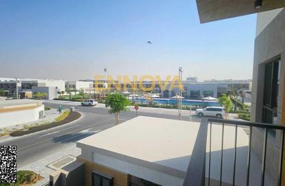 Townhouse - 5 - 5 for rent in AZHA Community - Al Amerah - Ajman
