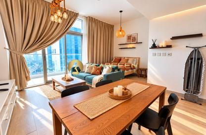 Apartment - Studio - 1 for rent in Studio One - Dubai Marina - Dubai Apartment - Studio - 1 for rent in Studio One - Dubai Marina - Dubai